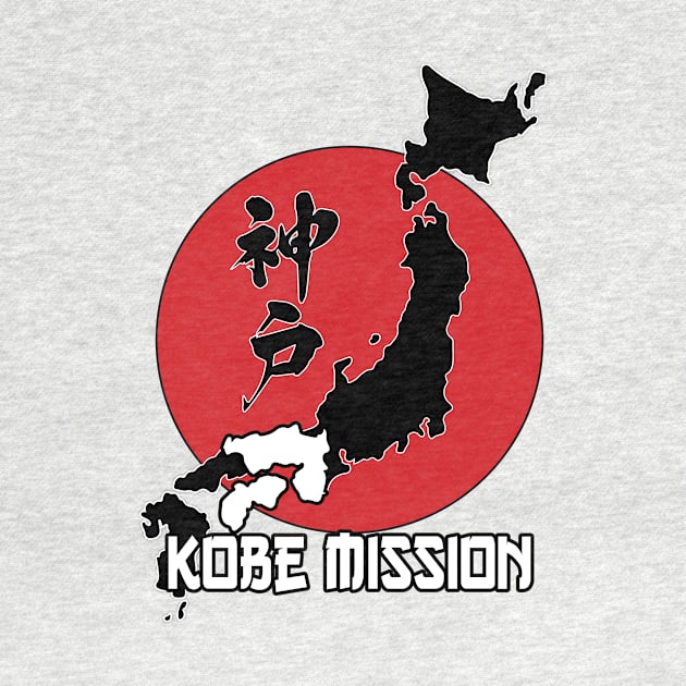 Kobe Mission by Cryptid